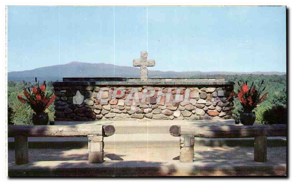 CPA Cathedrale of the Dines Rindge Altar of the Nation The National War Memorial for all the