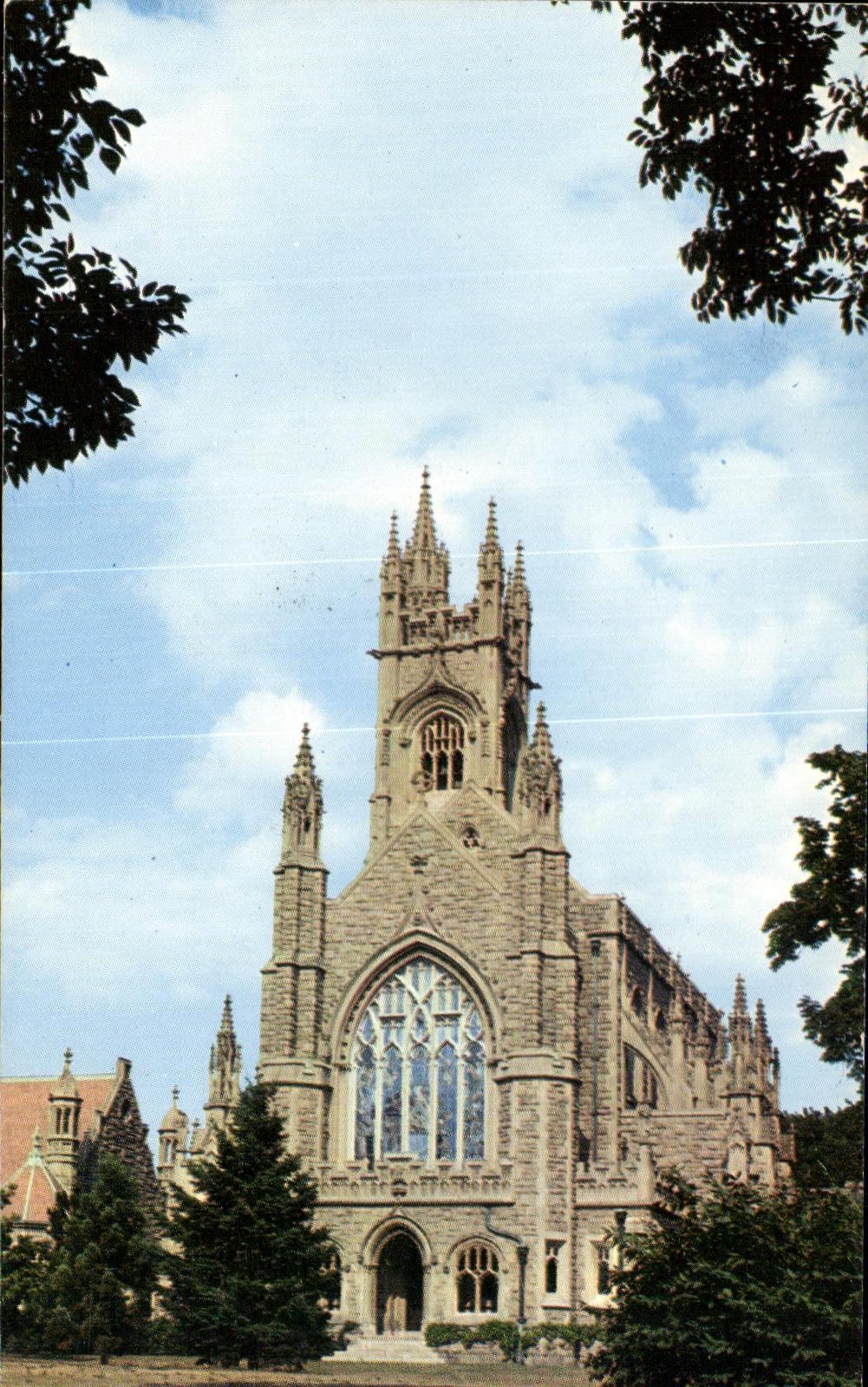 CPA Unitarian Memorial Church Fairhaven Mass