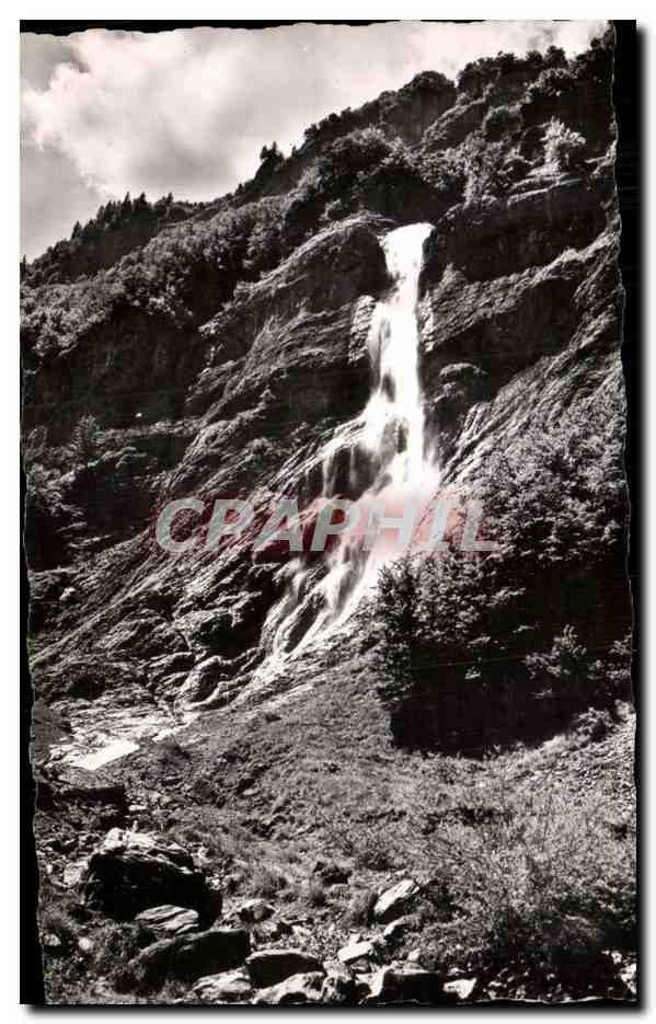 Cirque du Fer-à-Cheval — cascada — Edición Cirque du Fer-à-Cheval, Sixt (Alta Saboya)