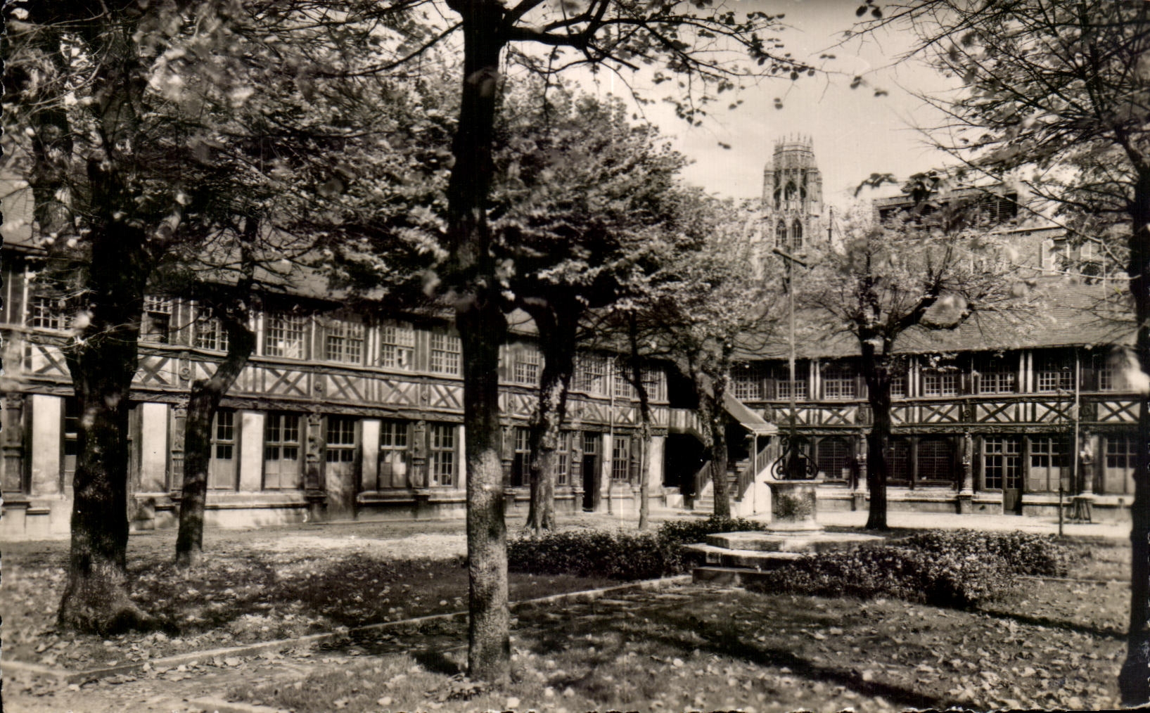 CPA Rouen Aitre Saint Maclou