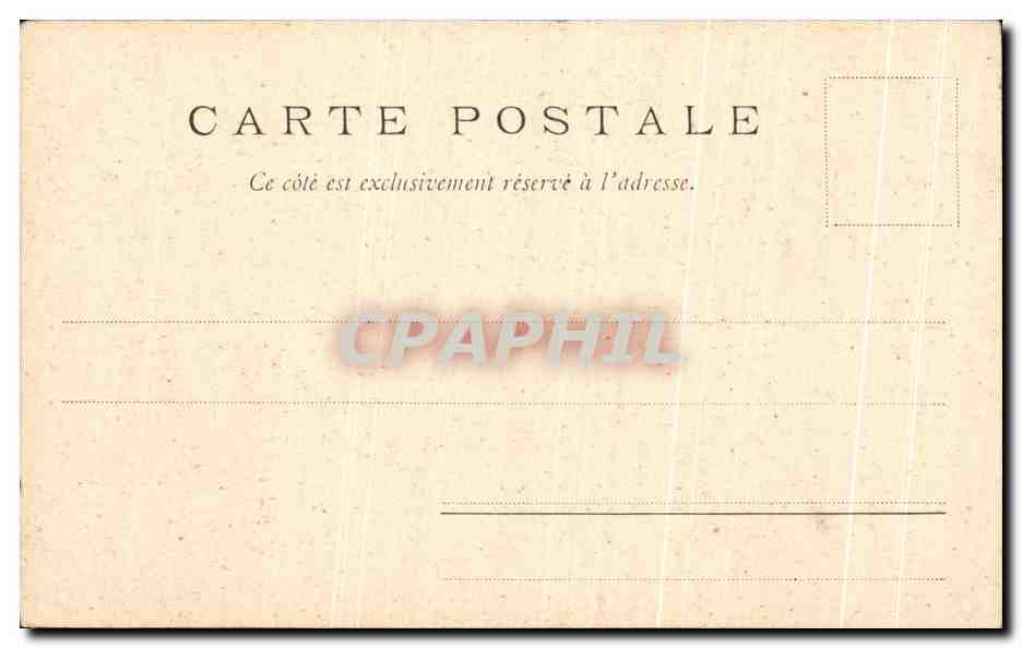 Versailles - Maison du Seigneur — vue de la bâtisse au bord d'un étang — éditeur non identifié, n° de série 2030 — Verso