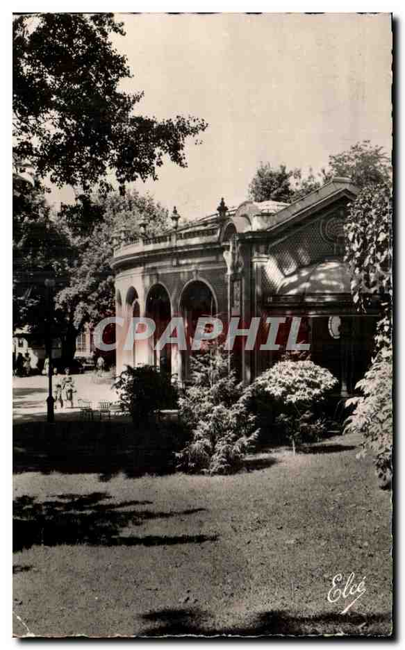 CPA Vichy Souree Des Celestins