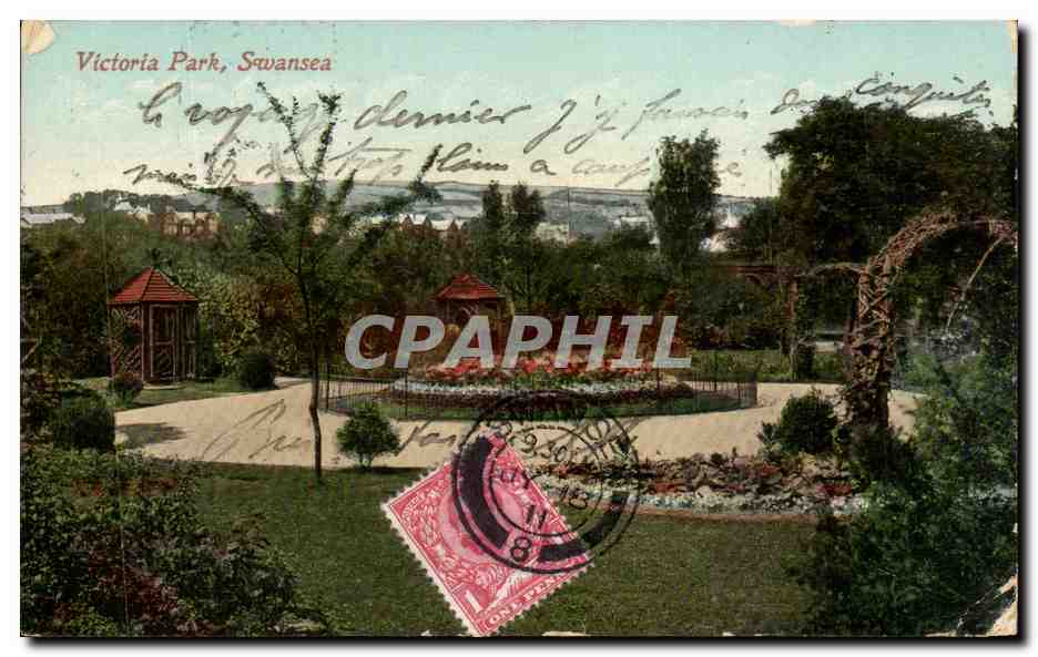 CPA Victoria Park Swansea