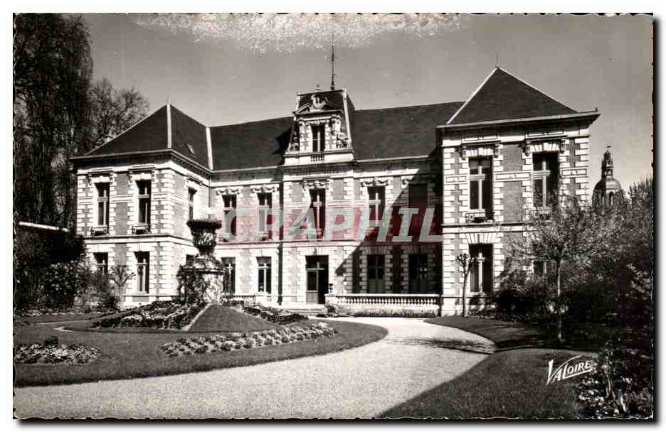 Hôtel de ville de Vendôme — Loir-et-Cher — Éditions Valoire