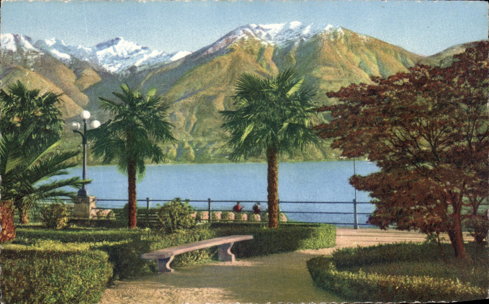 CPA Locarno Quai