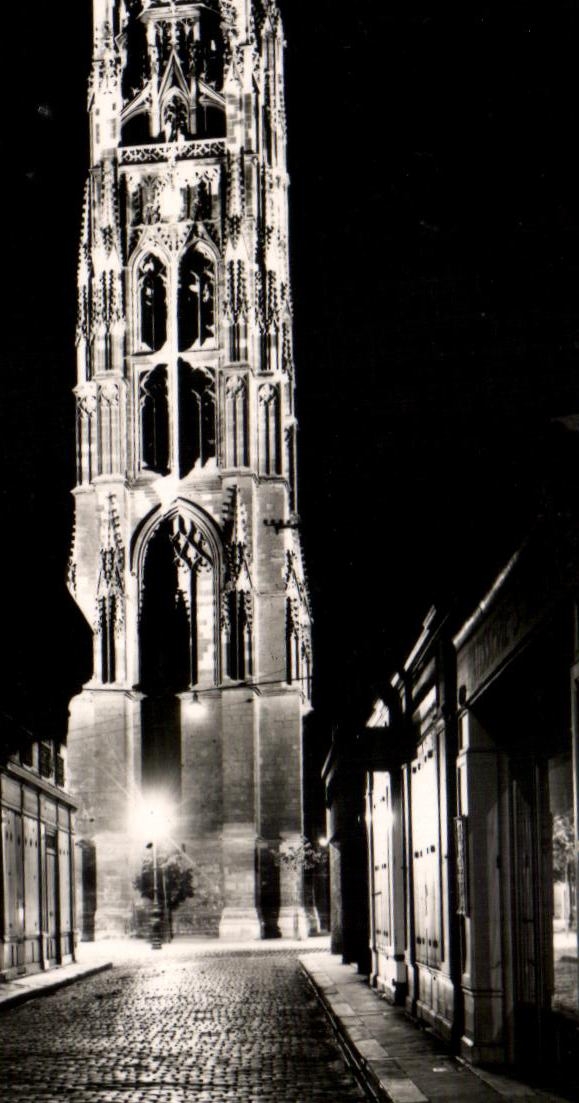 La Tour Pey - Berland — Bordeaux — L. CHATAGNEAU, Reprod.