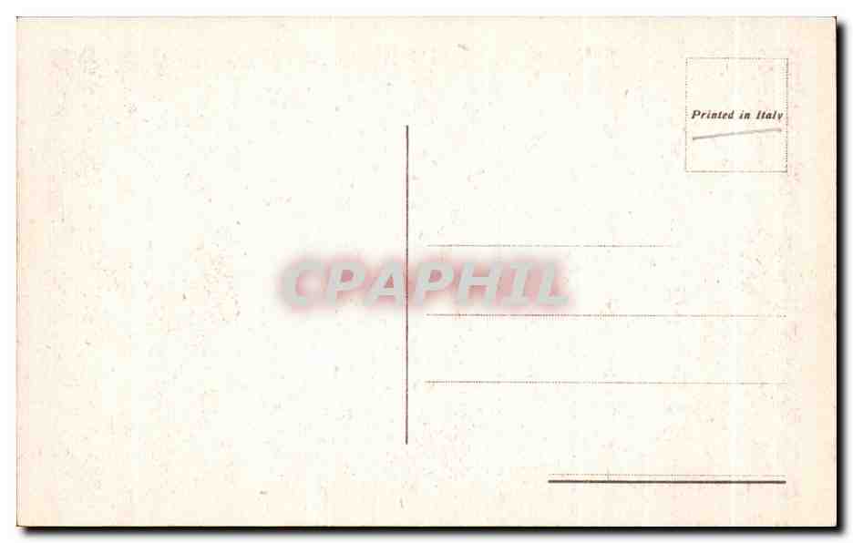 CPA Flrenze Loggia det Lonzi Ratto di Polissena — Verso