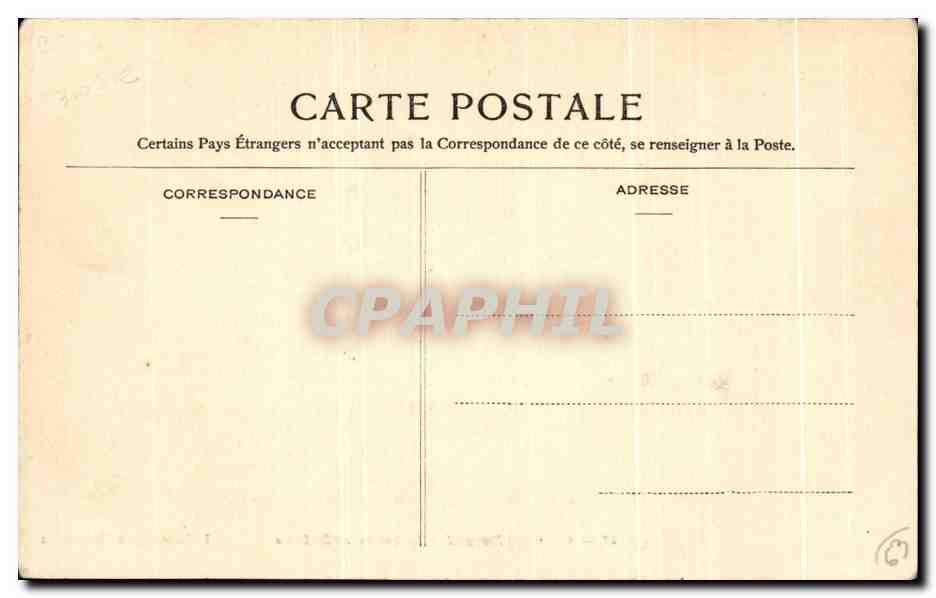 Clermont-Ferrand — La Fontaine Pétrifiante — L'Auvergne illustrée, n°47 — Reverso