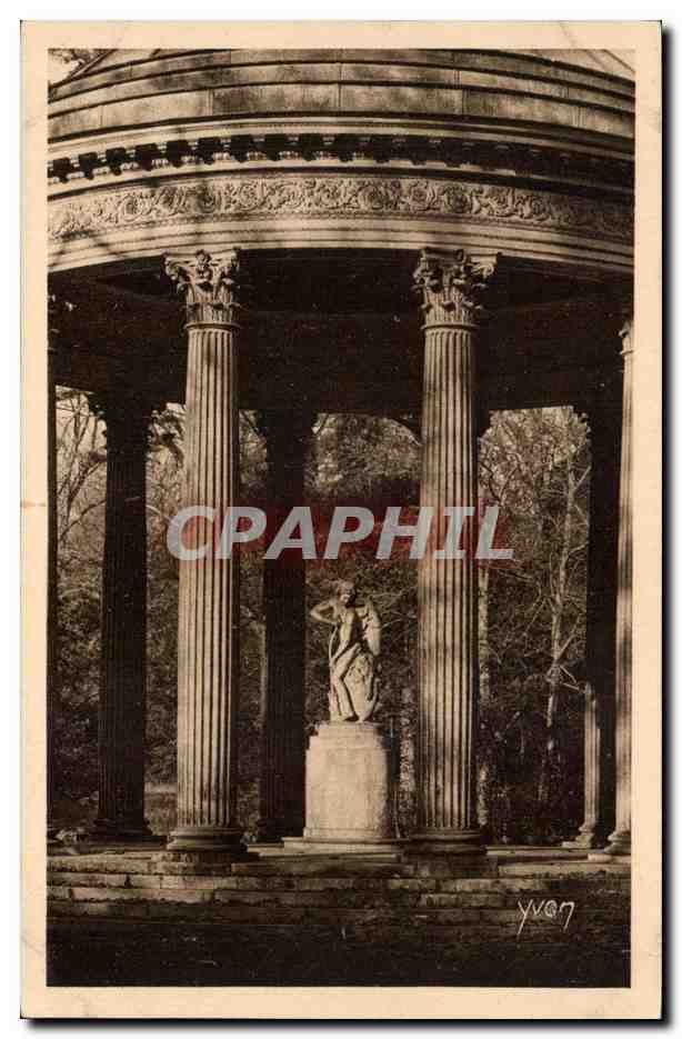 CPA Splendeurs Et Charmes De Versailles Temple de l'Amour 