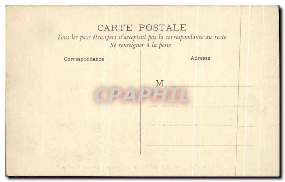 Versailles — Musée du Grand Trianon — Voiture du Mariage de Napoléon Ier — Verso