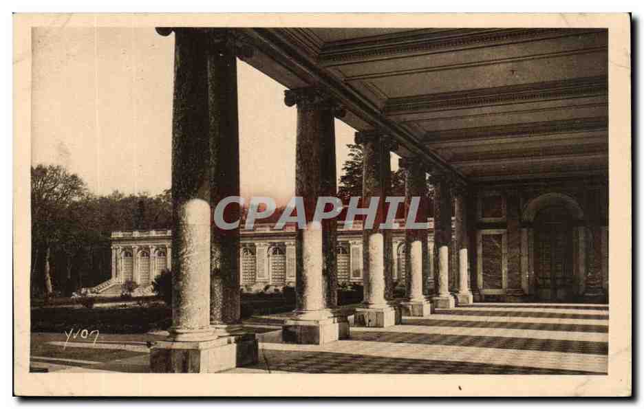 CPA Splendeurs Et Charmes De Versailles 
