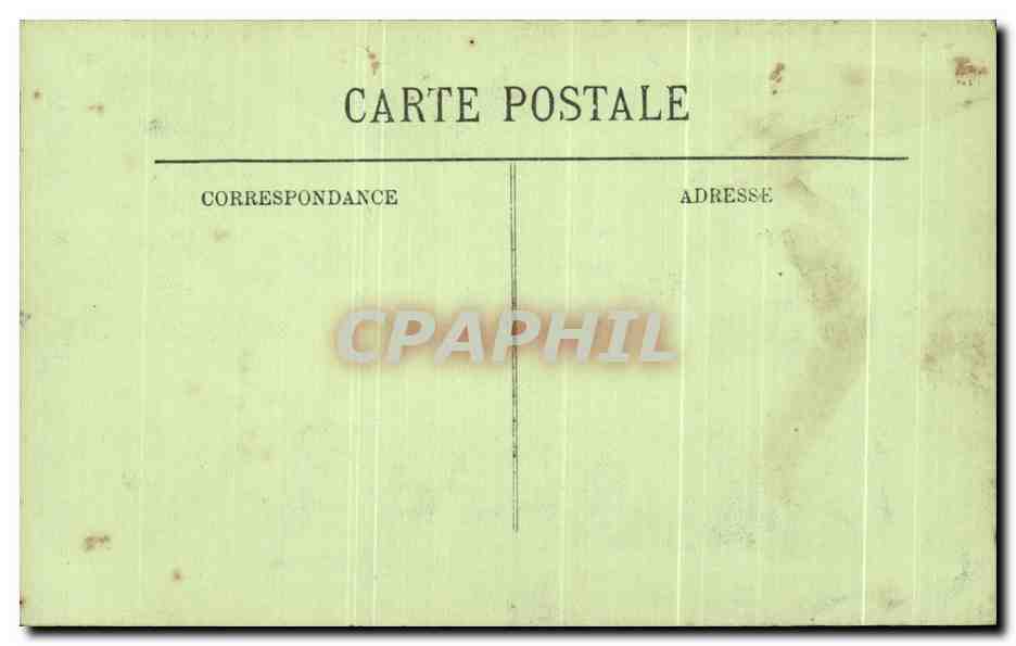 La Grande Chartreuse — La Salle de France — L.I. — Reverso