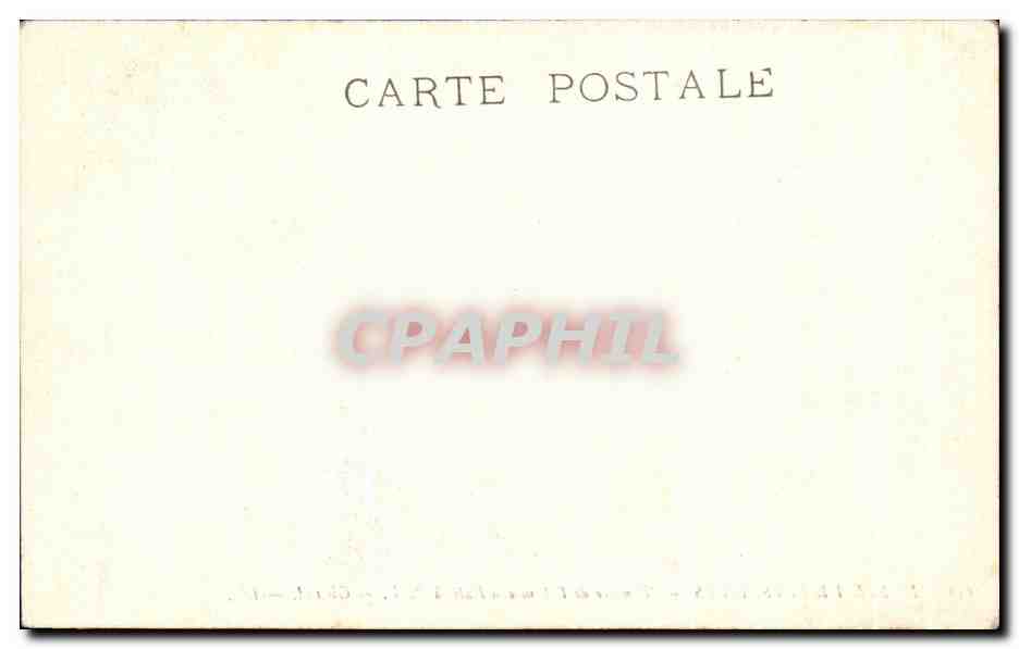 CPA Musee De Versailles Rentree De L'Armee D'Italie A Paris Giraud — Verso