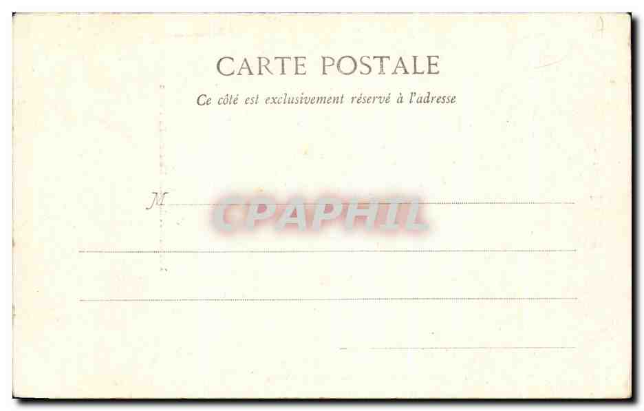 Padirac - Le Lac de la Pluie — Éditeur Le Lot Illustré, n° 104 — Rückseite