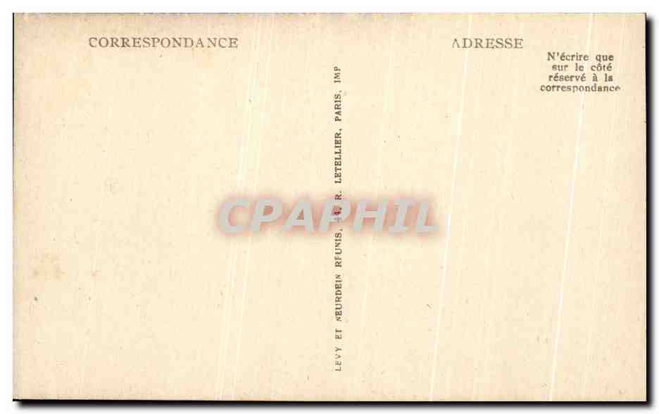 Rocamadour — La Grosse Tour du Palais des Évêques de Tulle — LL — Reverso