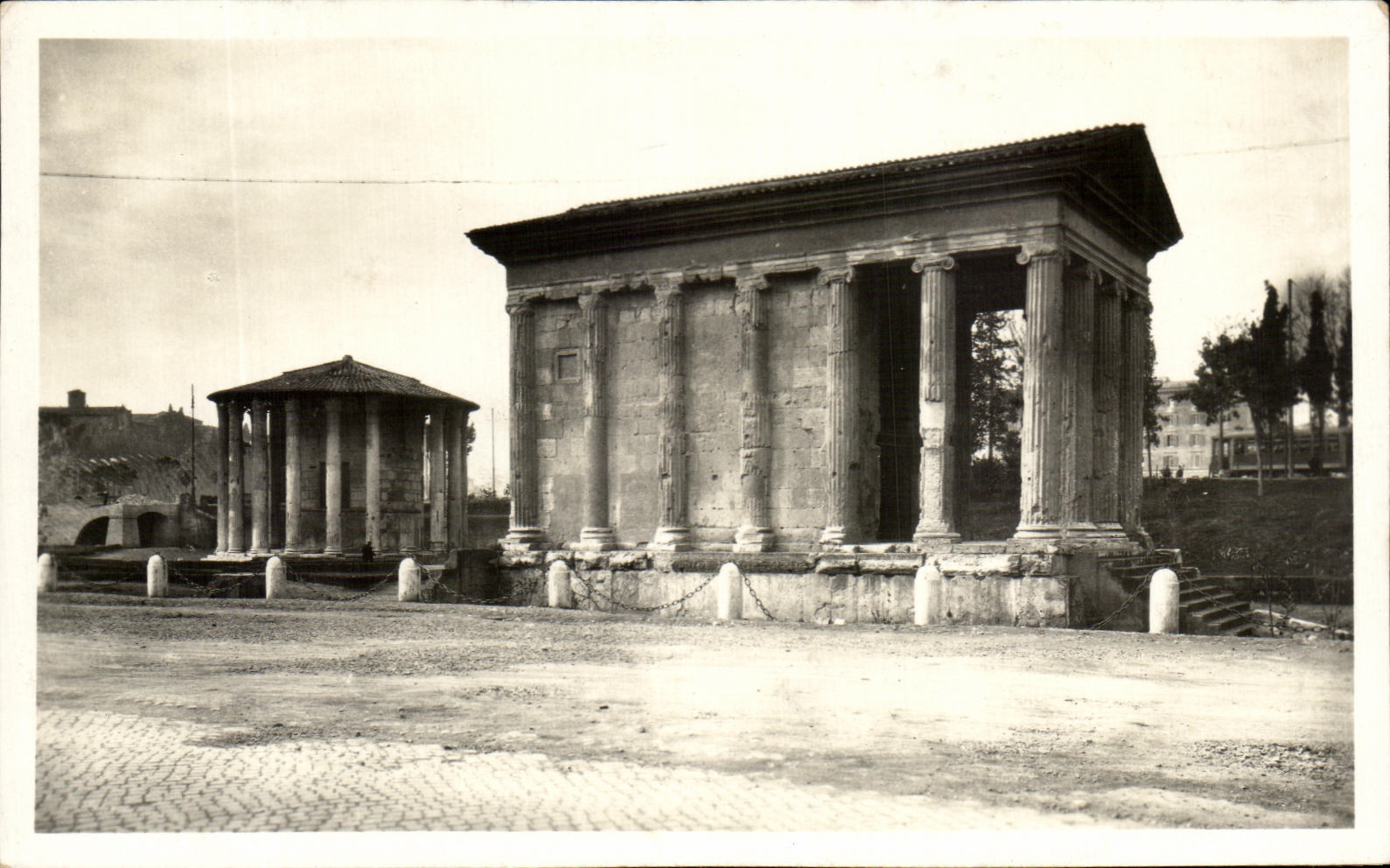 CPA Propr Riseruata Foto Brugner Roma Via Crispi