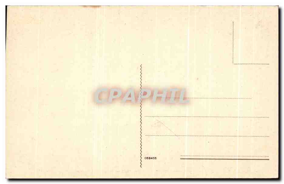 CPA Roma Basilica di Maria Sopca Minerva Camera nella quale mori Caterina da Siena con Pitture di Antonlazzo Romano — Verso