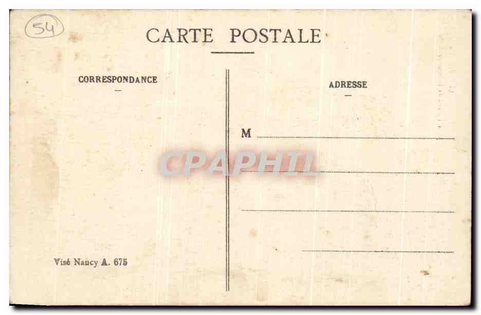 TOUL - La Cathédrale et le Portail de l'Hôtel de Ville — Gardolle et Briguais, éditeurs, Toul — Reverso