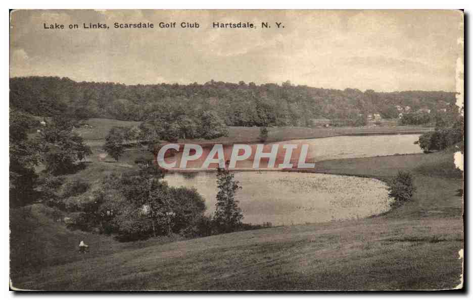CPA Lake on Links Scarsdale Golf Club Hartsdale