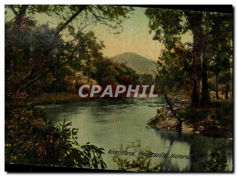 CPA River Yarra Healesville Victoria