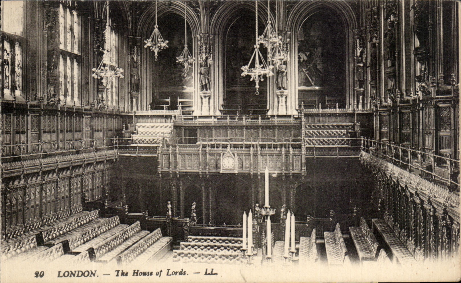 CPA London The House Of Lords