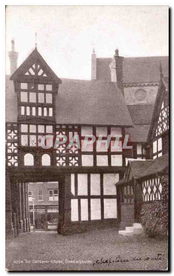 CPA The Gateway House Shrewsbury
