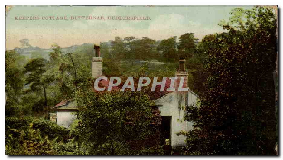 CPA Keepers Cottage Butternab Buddersfield