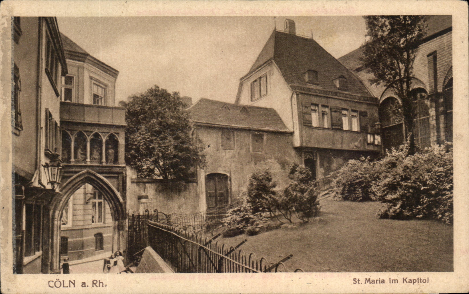 CPA Coln a Rh St Maria im Kapitol 