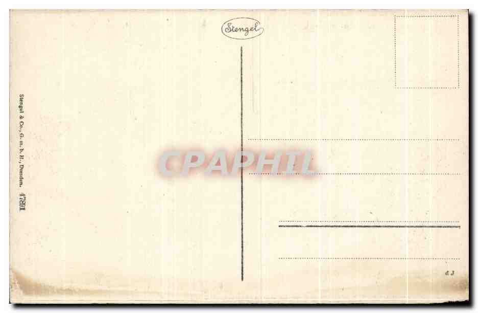 CPA Bonn A Rh Vom Munster Gesehen  — Back
