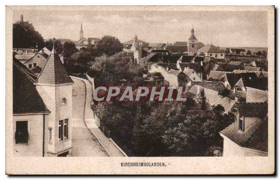 CPA Kirchheimbolanden