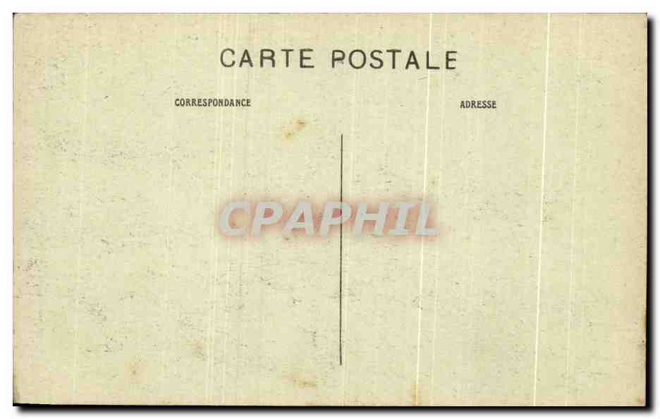 CPA Ville Nutable contee de vertu — Verso