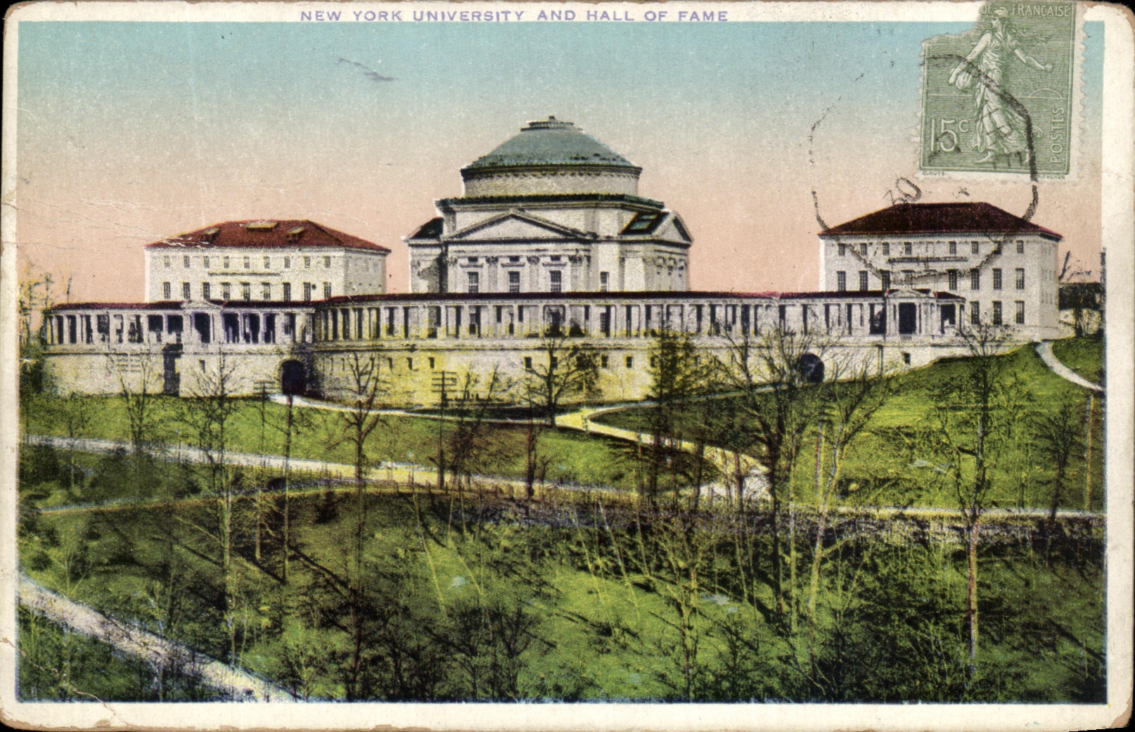CPA New York University and Hall of fame