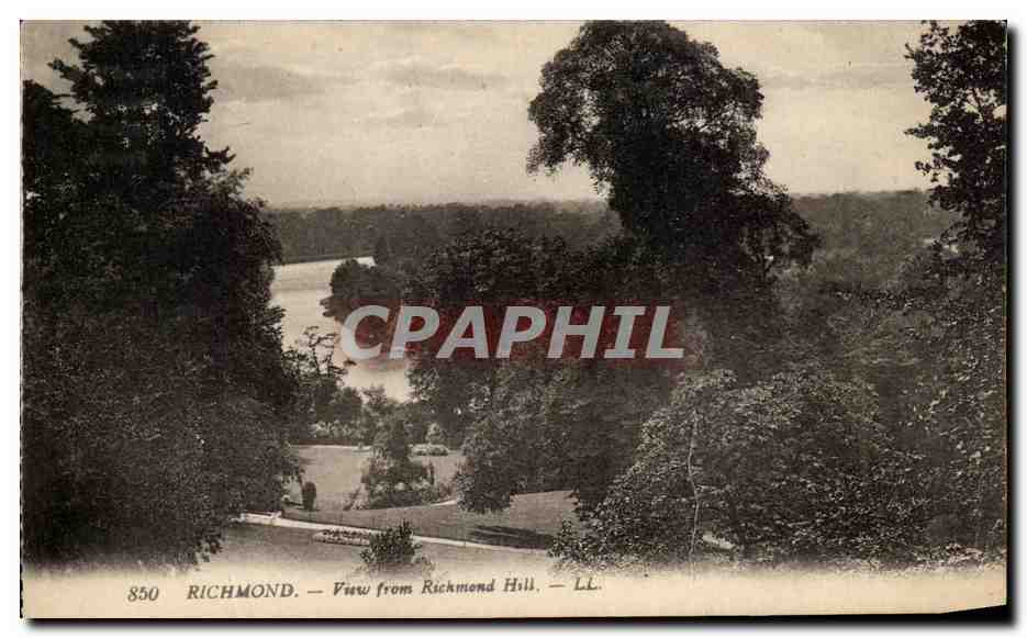 CPA Richmond View From Richmond Hills
