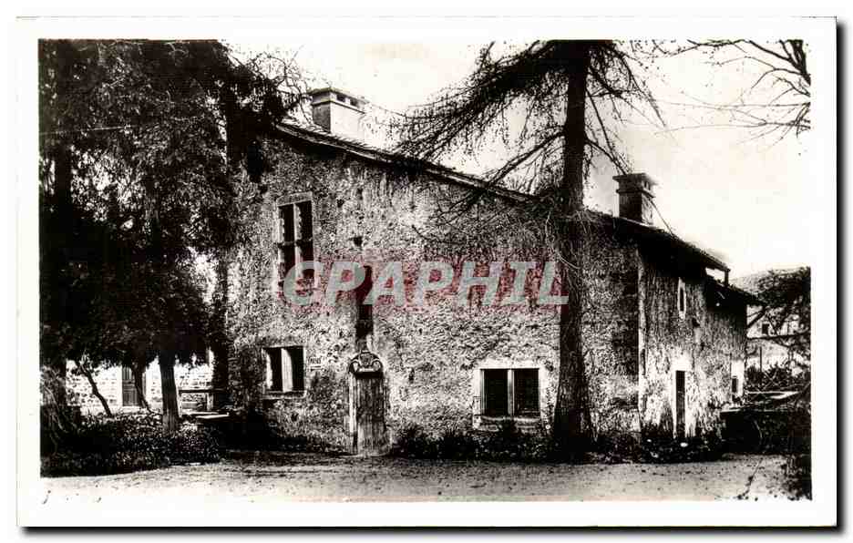 Domremy — Maison où naquit Jeanne d'Arc — Établiss. D. Delbroy, Mirecourt