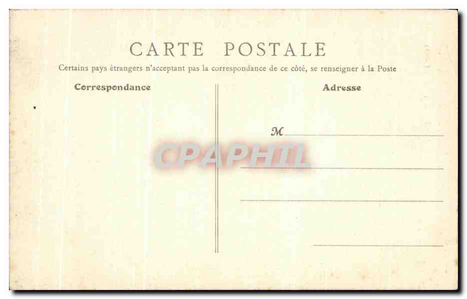 Gévaudan - Route du tour du Lac, rive droite — Les Vosges Illustrées, n°24, B.R. Paris — Reverso