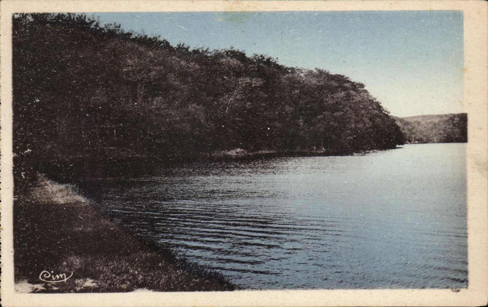 Le Lac du Lampy — Norvège — La Montagne — La Plage — éditeur non identifié