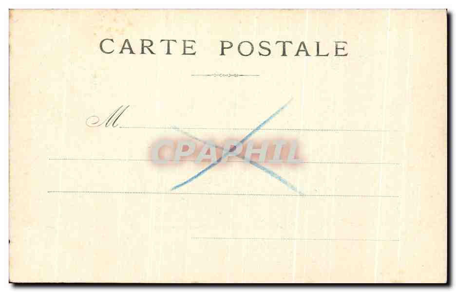 CPA Paris La Colonnade du Louvre sur l'emplacement des hotels — Rückseite
