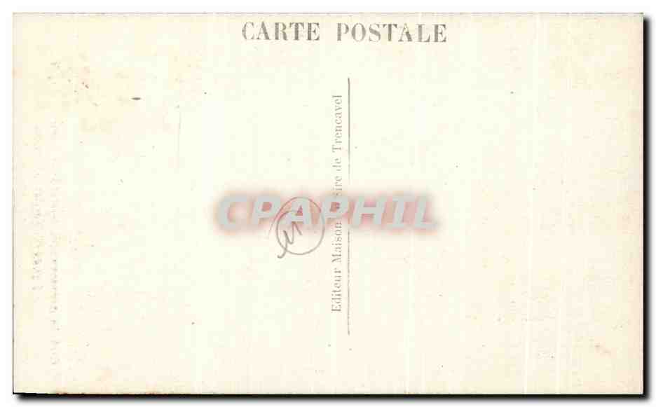 CPA Cite De Carcassonne Le plus beau Joyau du Monde Eglise St Nazaire L'Orgue — Verso