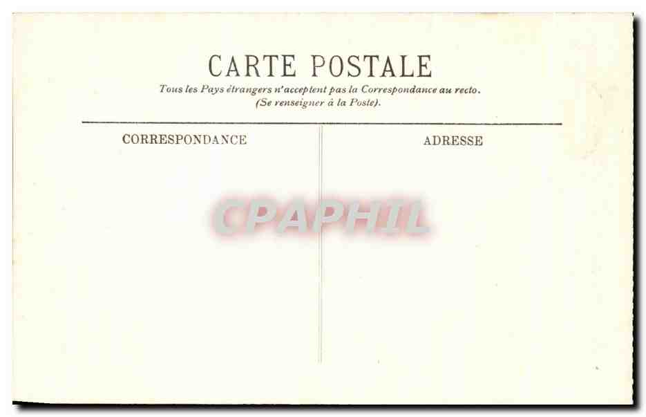 Les Bords de la Rance — La Chapelle de la Souhaitié en Plouer — LL. — N° 31 — Reverso