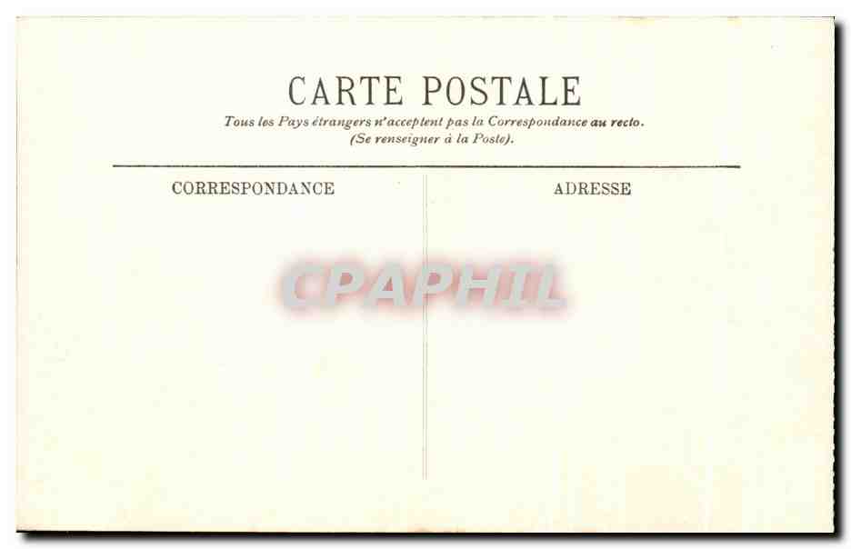 Les Bords de la Rance — Le Port Saint-Jean — LL. — Verso