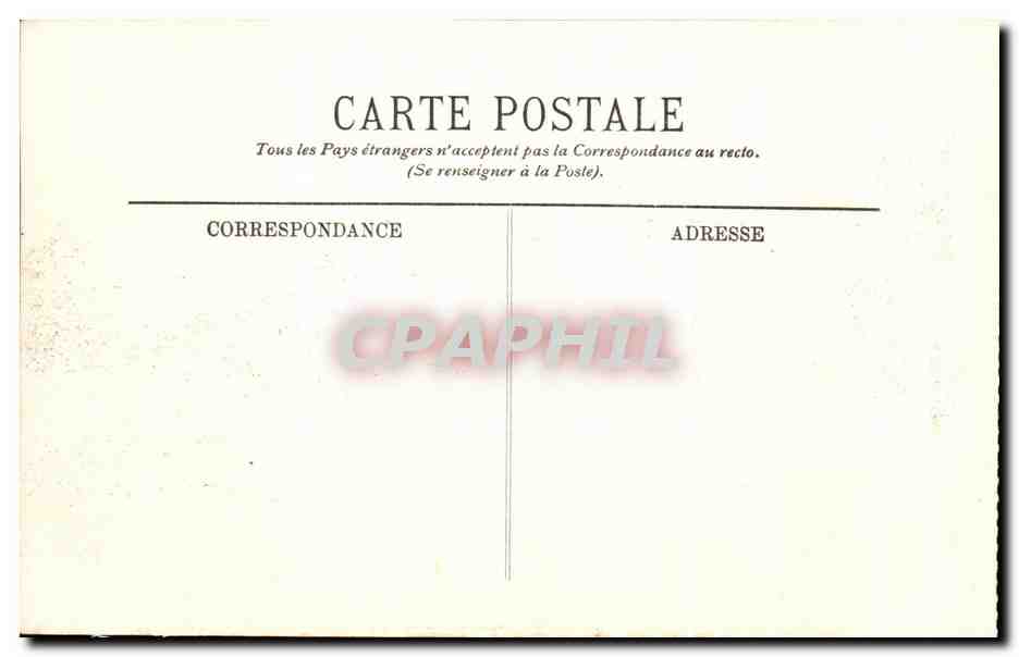 Les Bords de la Rance — Le Sommet du Mont Garro (72 mètres) — LL. — Reverso
