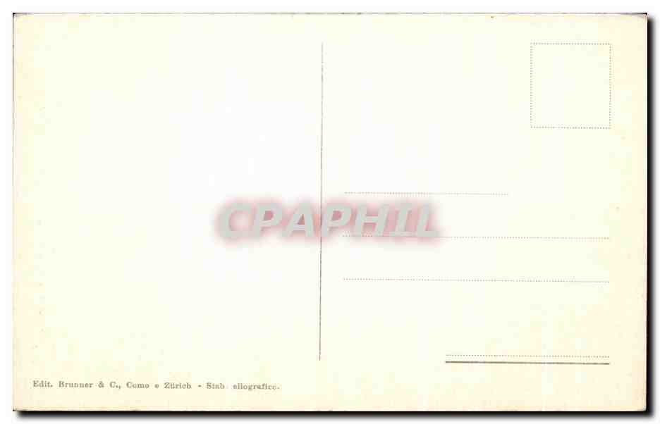 CPA Roma Musea Capitolino Giovane Estraente Una Spina Dal Piede — Verso