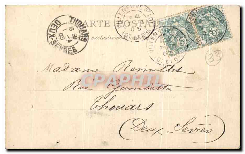 CPA Bordeaux Lormont Le Kleber Croiseur Cuirasse lance le 20 septembre 1902 apres son lancement Bateau  — Verso