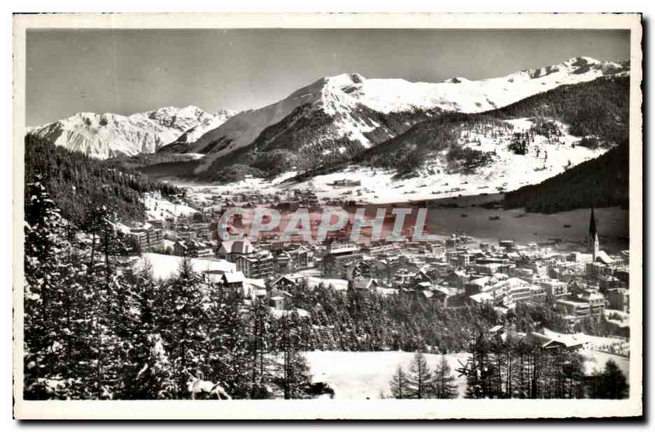 CPA Davos gegen Rhatikon Seehorn und Pischahorn