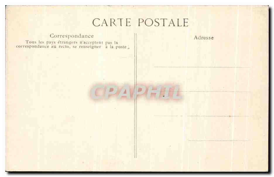 Salle du Palais de Compiègne — Collection Spéciale — Éditeur ELD, n°73 — Reverso