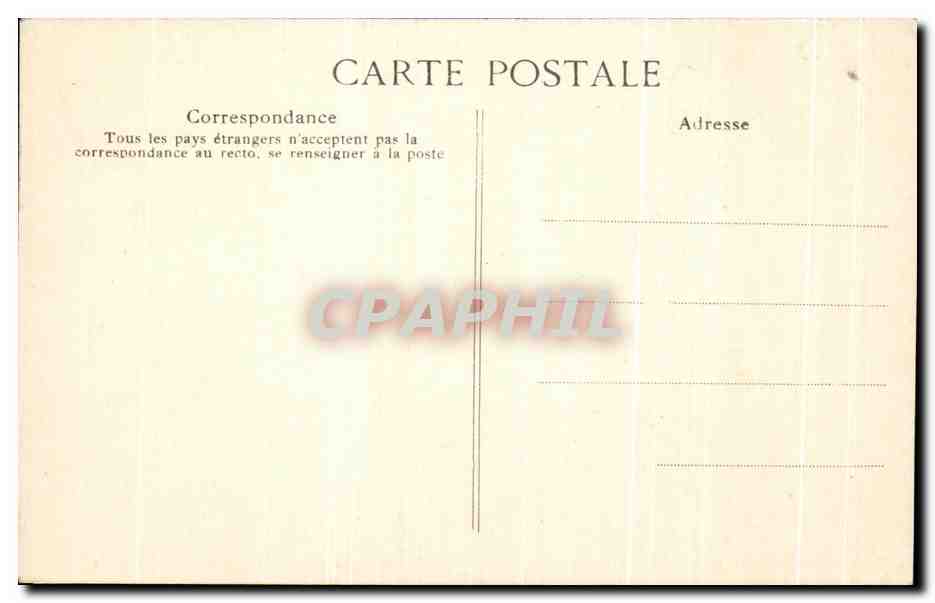 Galerie des Tapisseries - Triomphe de Mardochée — Collection Spéciale du Palais de Compiègne — Verso