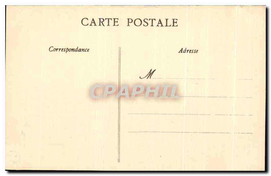 Lorient (Morbihan) - Le pent teurnant et les quais — Verfaud-Nautes, n°87 — Rückseite