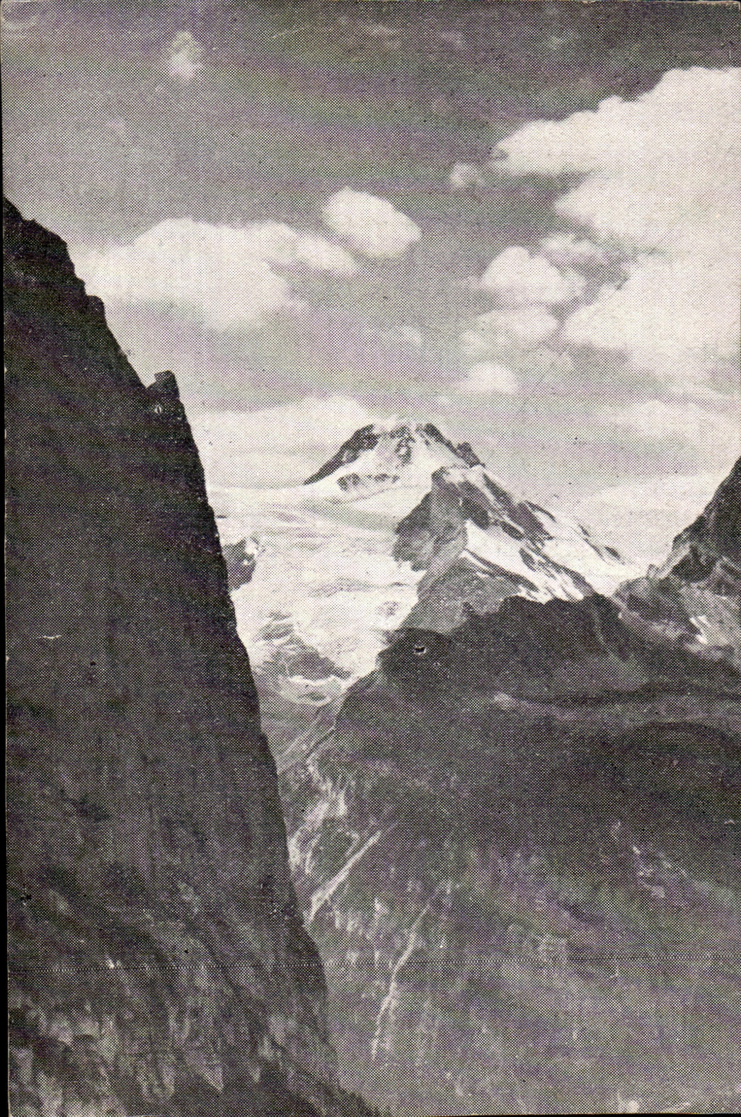 CPA Montagne Alpes