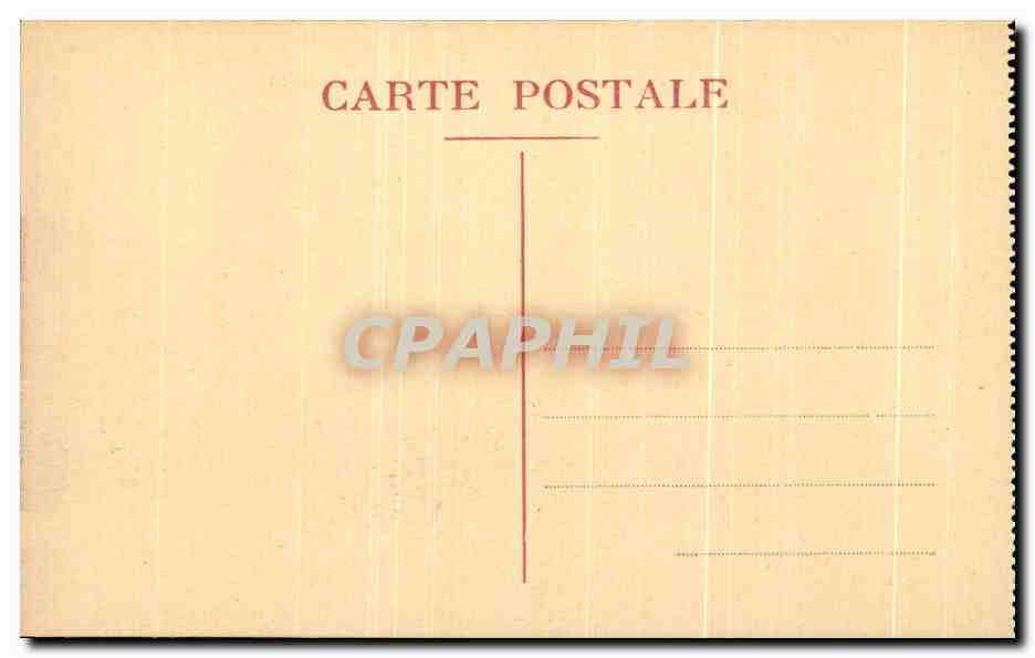 CPA Canadian Memorial Bourlon wood Cambrai Militaria — Rückseite