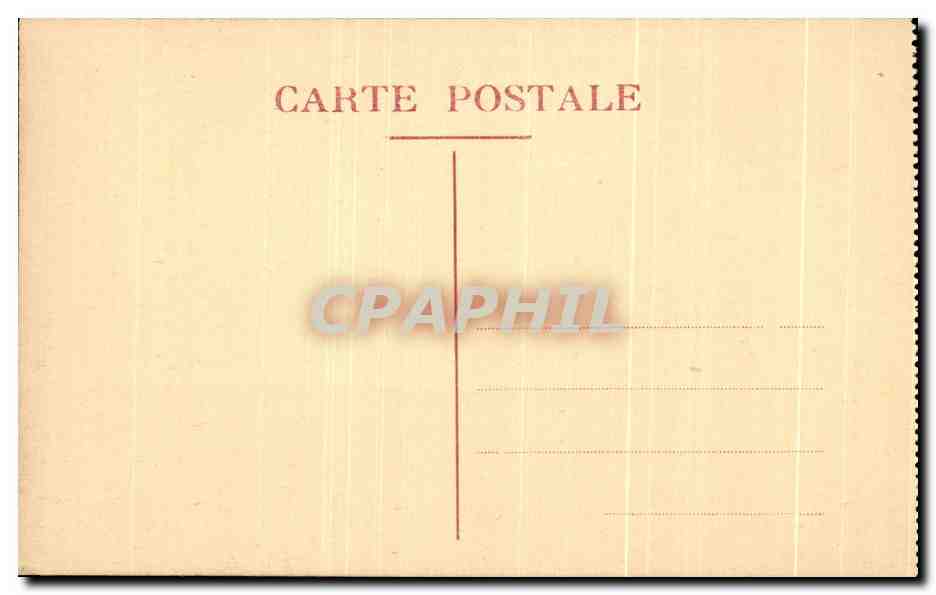 CPA Neuve Chapelle Indian Memorial Militaria  — Rückseite